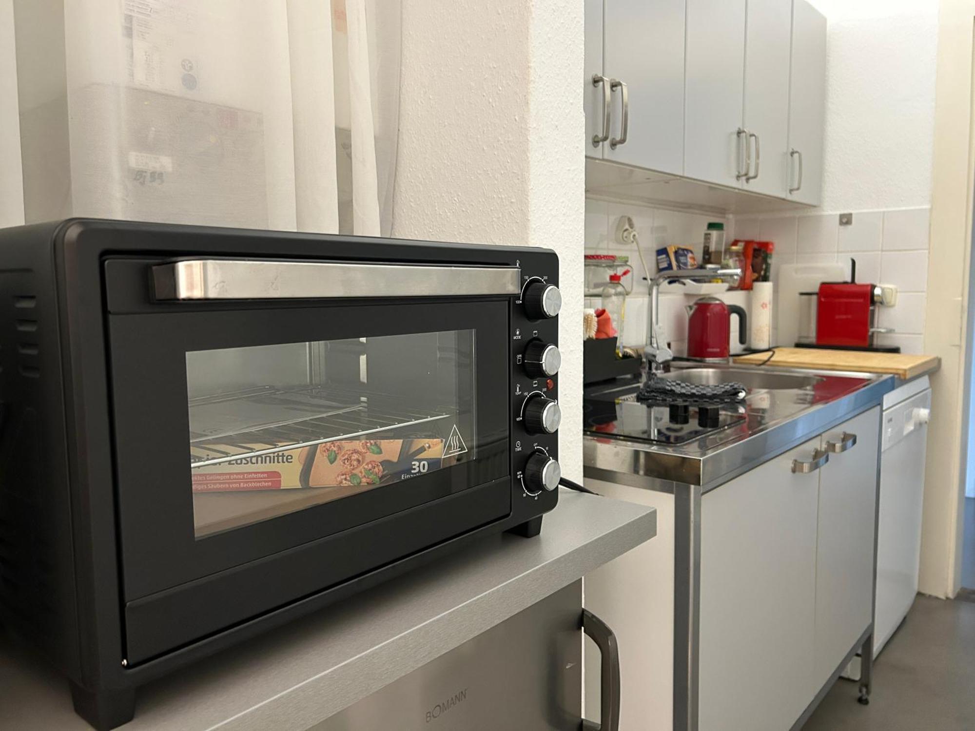 Wohnen Mit Kuenstlerflair In Muenchen Apartment Luaran gambar